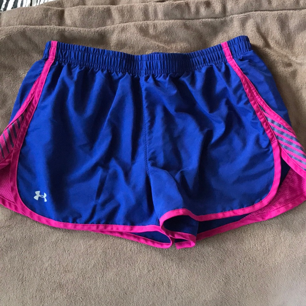 Underarmour running shorts